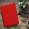 Θήκη Kwmobile για Amazon Kindle (2022), Κόκκινο, Nylon, KWM000023RO002C
