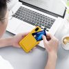 Θήκη Kwmobile για Apple iPhone XR, Yellow, Silicone, KWM0000134H012C