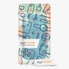 Θήκη Kwmobile για Apple iPhone XR, γαλάζιο, σιλικόνη, KWM0000134H013C