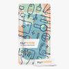 Θήκη Kwmobile για Apple iPhone 13, Light Blue, Silicone, KWM000013RD013C