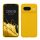 Θήκη Kwmobile για Google Pixel 8, Κίτρινη, Σιλικόνη, KWM000020JF005C