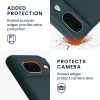 Θήκη Kwmobile για Google Pixel 8, Σκούρο Πράσινο, Σιλικόνη, KWM000020JF010C