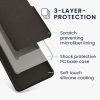 Θήκη Kwmobile για Google Pixel 8, Σκούρο Γκρι, Σιλικόνη, KWM0000208F024C