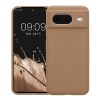 Θήκη Kwmobile για Google Pixel 8, Cream, Silicone, KWM000020JF016C