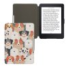 Κάλυμμα Kwmobile για Amazon Kindle Paperwhite, Πολύχρωμο, Οικολογικό δέρμα, KWM000007TD037C