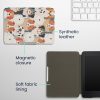 Κάλυμμα Kwmobile για Amazon Kindle Paperwhite, Πολύχρωμο, Οικολογικό δέρμα, KWM000007TD037C