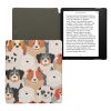 Θήκη Kwmobile για Amazon Kindle Oasis 10, Πολύχρωμη, Οικολογικό Δέρμα, KWM000010AE058C