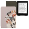 Κάλυμμα Kwmobile για Amazon Kindle Paperwhite 11, Πολύχρωμο, Οικολογικό Δέρμα, KWM000017FL024C