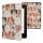 Κάλυμμα Kwmobile για Amazon Kindle Paperwhite 11, Πολύχρωμο, Οικολογικό δέρμα, KWM000017FL025C
