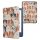 Θήκη Kwmobile για Amazon Kindle (2022), Πολύχρωμη, Οικολογικό δέρμα, KWM000017LI021C