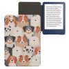 Θήκη Kwmobile για Amazon Kindle (2022), Πολύχρωμη, Οικολογικό δέρμα, KWM000017LI021C