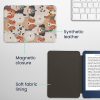 Θήκη Kwmobile για Amazon Kindle (2022), Πολύχρωμη, Οικολογικό δέρμα, KWM000017LI021C
