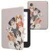 Θήκη Kwmobile για Kobo Clara 2E, Πολύχρωμη, Οικολογικό Δέρμα, KWM000017NU049C