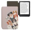 Θήκη Kwmobile για Kobo Clara 2E, Πολύχρωμη, Οικολογικό Δέρμα, KWM000017NU049C
