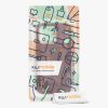 Θήκη Kwmobile για Apple iPhone 15 Pro, Σκούρο κόκκινο, Σιλικόνη, KWM000020EO006C