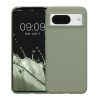 Θήκη Kwmobile για Google Pixel 8, Πράσινη, Σιλικόνη, KWM0000208H011C