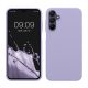 Θήκη Kwmobile για Samsung Galaxy A15 5G, Μπλε, Σιλικόνη, KWM000021MF005C