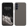 Θήκη Kwmobile για Samsung Galaxy A15 5G, Μπεζ, Σιλικόνη, KWM000021MF008C