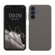 Θήκη Kwmobile για Samsung Galaxy A15 5G, Μπεζ, Σιλικόνη, KWM000021MF008C