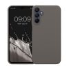 Θήκη Kwmobile για Samsung Galaxy A15 5G, Μπεζ, Σιλικόνη, KWM000021MF008C