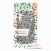 Θήκη Kwmobile για Samsung Galaxy A15 5G, Μπεζ, Σιλικόνη, KWM000021MF008C
