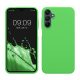 Θήκη Kwmobile για Samsung Galaxy A15 5G, Πράσινη, Σιλικόνη, KWM000021MF009C