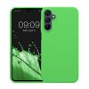 Θήκη Kwmobile για Samsung Galaxy A15 5G, Πράσινη, Σιλικόνη, KWM000021MF009C