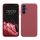 Θήκη Kwmobile για Samsung Galaxy A15 5G, Σκούρο Ροζ, Σιλικόνη, KWM000021MF011C