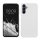 Θήκη Kwmobile για Samsung Galaxy A15 5G, Λευκή, Σιλικόνη, KWM000021MH002C
