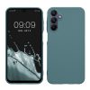 Θήκη Kwmobile για Samsung Galaxy A15 5G, ανοιχτό πράσινο, σιλικόνη, KWM000021MH013C