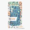 Θήκη Kwmobile για Samsung Galaxy A15 5G, Μπλε, Σιλικόνη, KWM000021MH014C