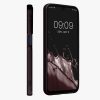 Θήκη Kwmobile για Samsung Galaxy A15 5G, Βουργουνδία, Πυρίτιο, KWM000021MJ006C