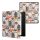 Θήκη Kwmobile για Amazon Kindle Oasis 10, Πολύχρωμη, Οικολογικό Δέρμα, KWM000010AE059C