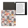 Θήκη Kwmobile για Amazon Kindle Oasis 10, Πολύχρωμη, Οικολογικό Δέρμα, KWM000010AE059C