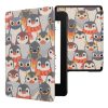 Κάλυμμα Kwmobile για Amazon Kindle Paperwhite 11, Πολύχρωμο, Οικολογικό Δέρμα, KWM000017FL026C