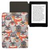 Κάλυμμα Kwmobile για Amazon Kindle Paperwhite 11, Πολύχρωμο, Οικολογικό Δέρμα, KWM000017FL026C