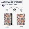 Κάλυμμα Kwmobile για Amazon Kindle Paperwhite 11, Πολύχρωμο, Οικολογικό Δέρμα, KWM000017FL026C