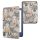 Θήκη Kwmobile για Amazon Kindle (2022), Πολύχρωμη, Οικολογικό δέρμα, KWM000017LI022C