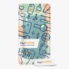 Θήκη Kwmobile για Apple iPhone 4/iPhone 4s, Πράσινη, Σιλικόνη, KWM000022PG002C