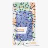 Θήκη Kwmobile για Apple iPhone 4/iPhone 4s, Μπλε, Σιλικόνη, KWM000022PG003C