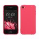Θήκη Kwmobile για Apple iPhone 4/iPhone 4s, Ροζ, Σιλικόνη, KWM000022PG004C
