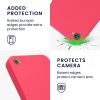 Θήκη Kwmobile για Apple iPhone 4/iPhone 4s, Ροζ, Σιλικόνη, KWM000022PG004C