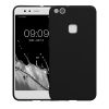 Θήκη Kwmobile για Huawei P10 Lite, Μαύρη, Σιλικόνη, KWM0000089W007C