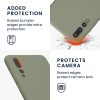 Θήκη Kwmobile για Huawei P20 Pro, Πράσινη, Σιλικόνη, KWM000008PZ014C