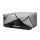 Κάλυμμα Kwmobile για εκτυπωτή Epson Expression Premium XP-830, Ανοιχτό γκρι, Textile, KWM000009GN002C