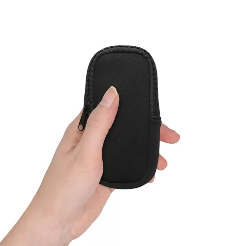Προστατευτικό κάλυμμα Kwmobile για Garmin GPSMAP 66sr/GPSMAP 67, Μαύρο, Neoprene, KWM0000256U001C