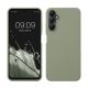 Θήκη Kwmobile για Samsung Galaxy A05s, Πράσινη, Σιλικόνη, KWM000021MW013C