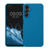 Θήκη Kwmobile για Samsung Galaxy A05s, Μπλε, Σιλικόνη, KWM000021MW018C