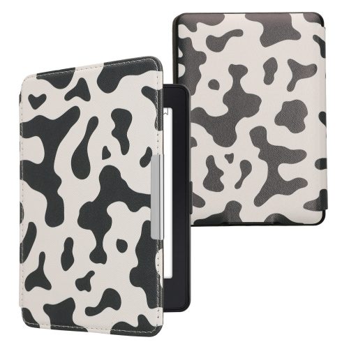 Κάλυμμα Kwmobile για Amazon Kindle Paperwhite, Πολύχρωμο, Οικολογικό δέρμα, KWM000007TD040C