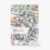 Κάλυμμα Kwmobile για Amazon Kindle Paperwhite, Πολύχρωμο, Οικολογικό δέρμα, KWM000007TD040C